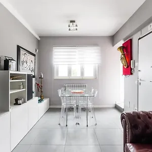 Attico Con Vista Roma - Private De Luxe Appartamento Ciampino