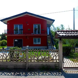Vce House , Tessera Italie